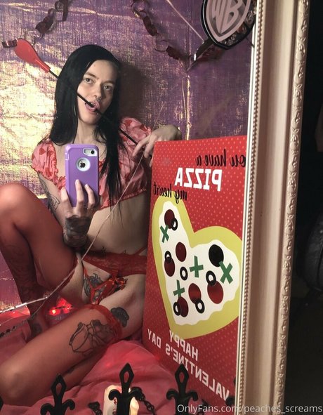 peacheyscreams Po OnlyFans