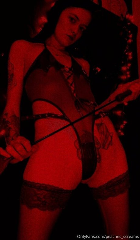 peacheyscreams Nacktbilder-Leaks von OnlyFans