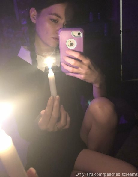 peacheyscreams OnlyFans-Leak
