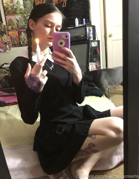 peacheyscreams OnlyFans Leaks