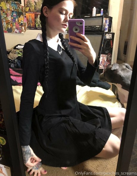 peacheyscreams Geleakte OnlyFans-Inhalte