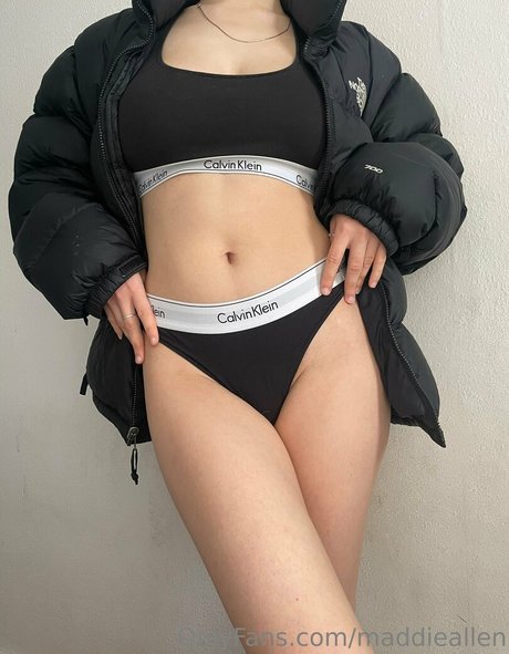 maddieallen Leaked OnlyFans Sex Tape