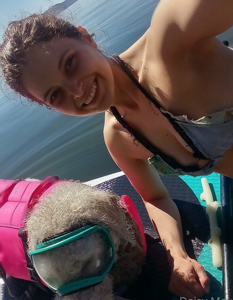 doitwithdaisy Nacktbilder von OnlyFans geleakt