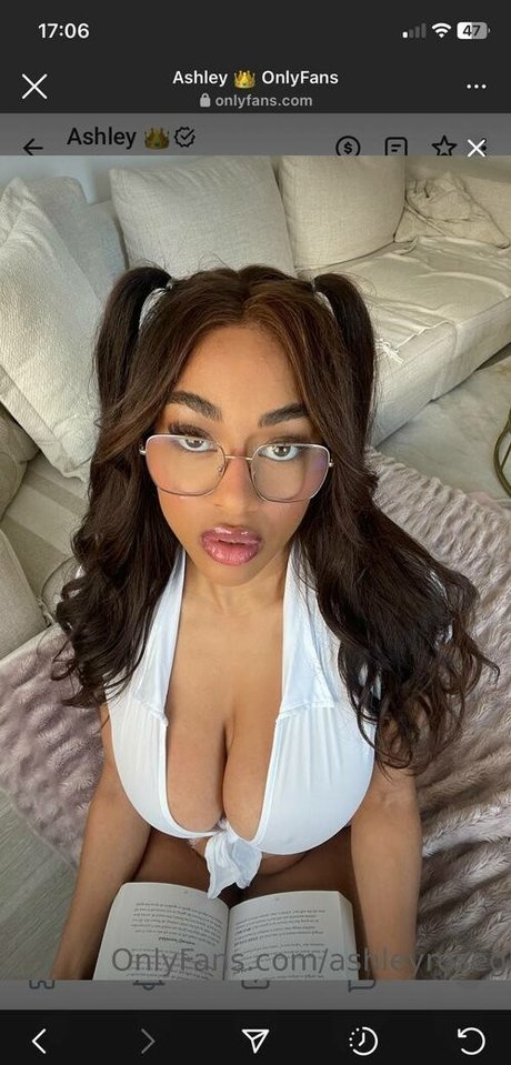 Ashleyroseglam Leaked OnlyFans Bilder