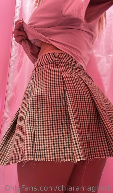 chiaramaglietti OnlyFans-Creator