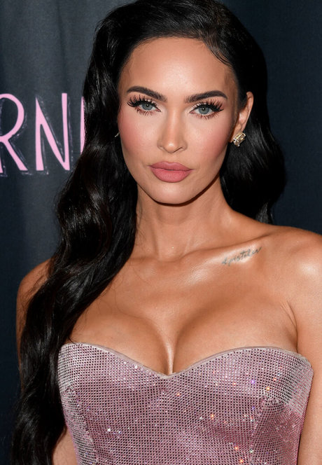 Megan Fox Nacktbilder OnlyFans Leak