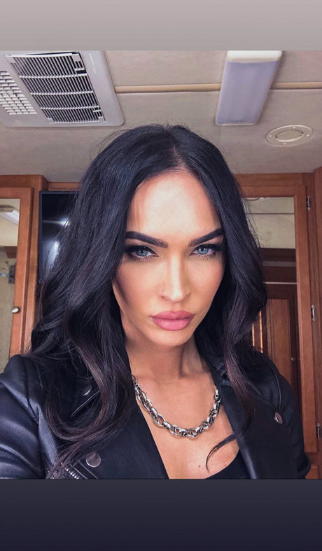 Megan Fox OnlyFans geleakte Pornografie