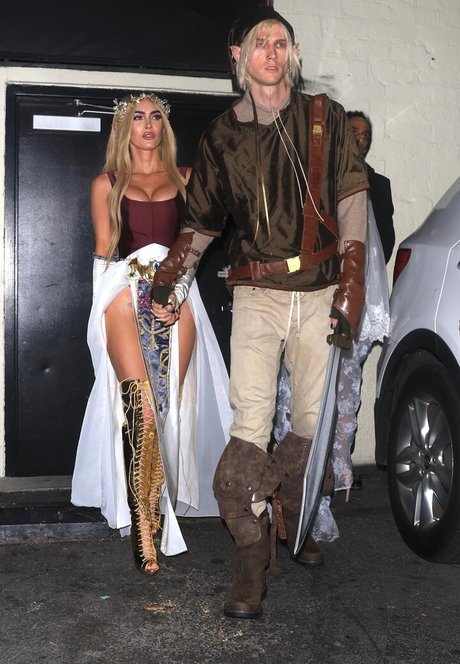 Megan Fox OnlyFans Nackt Leak