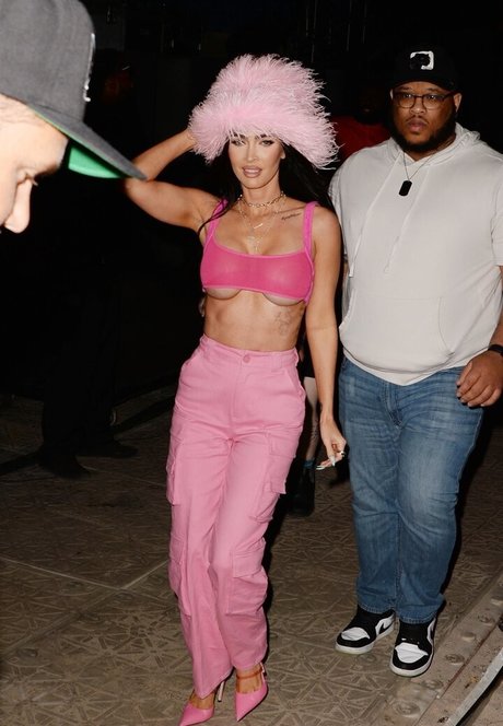 Megan Fox Porn OnlyFans Leaks