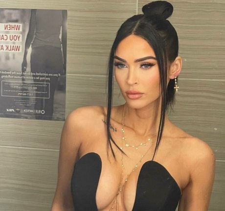 Megan Fox OnlyFans geleakte Brüste