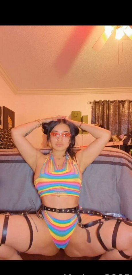 marlene2995 OnlyFans geleakte Brüste