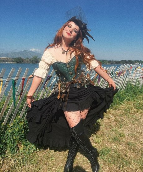 Goodnight Moon OnlyFans Nacktbilder