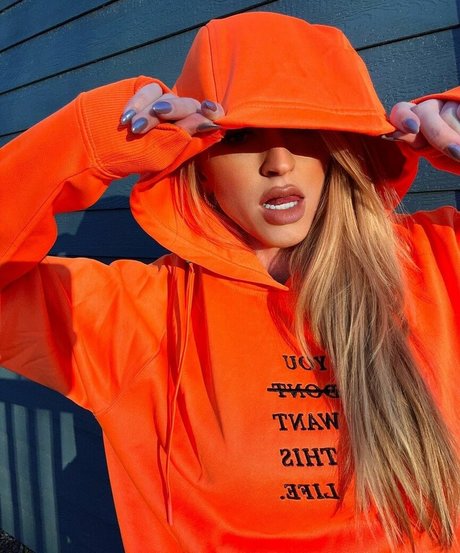 Danielle Moinet OnlyFans-Pornos