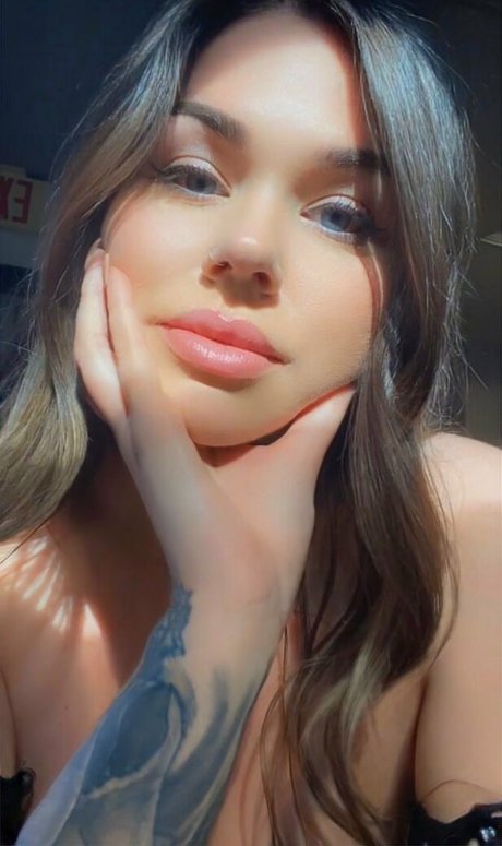 Barista Cassi_ Nacktbilder von OnlyFans geleakt