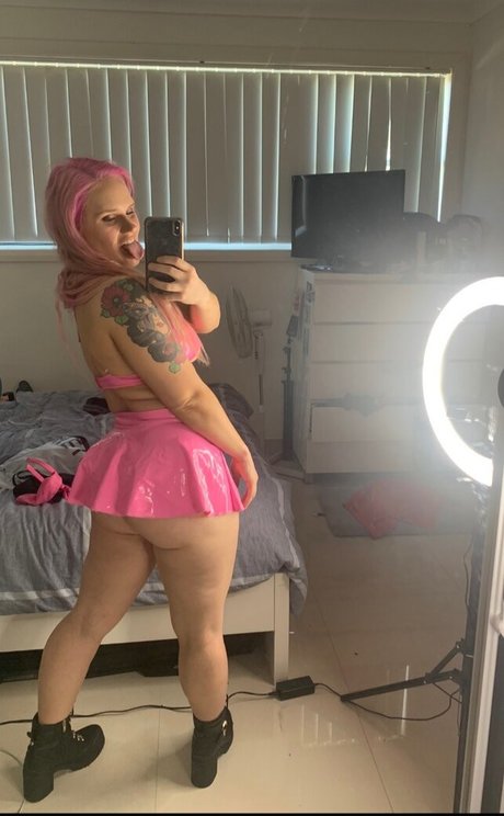 Shazza McKenzie OnlyFans geleakte Brüste