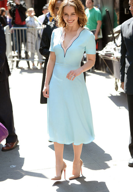 Emilia Clarke Nacktbilder von OnlyFans geleakt