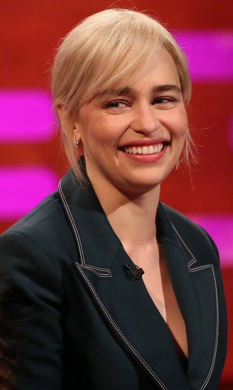 Emilia Clarke OnlyFans Star