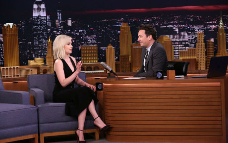 Emilia Clarke Nackt auf OnlyFans