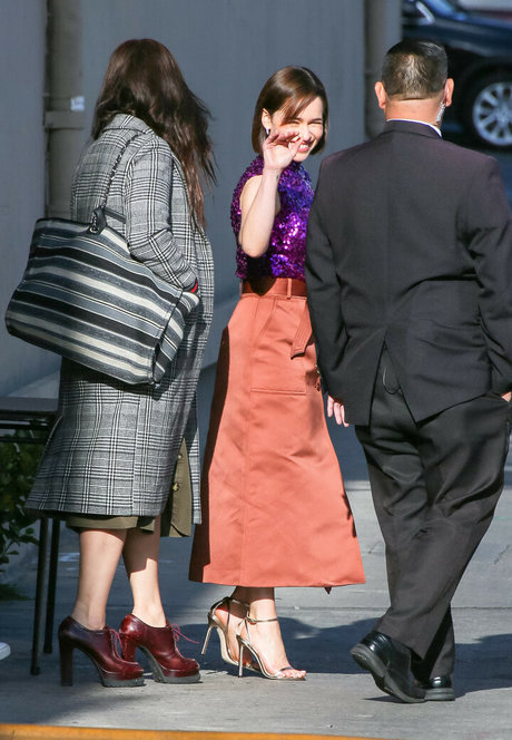 Emilia Clarke OnlyFans Sex Leaks