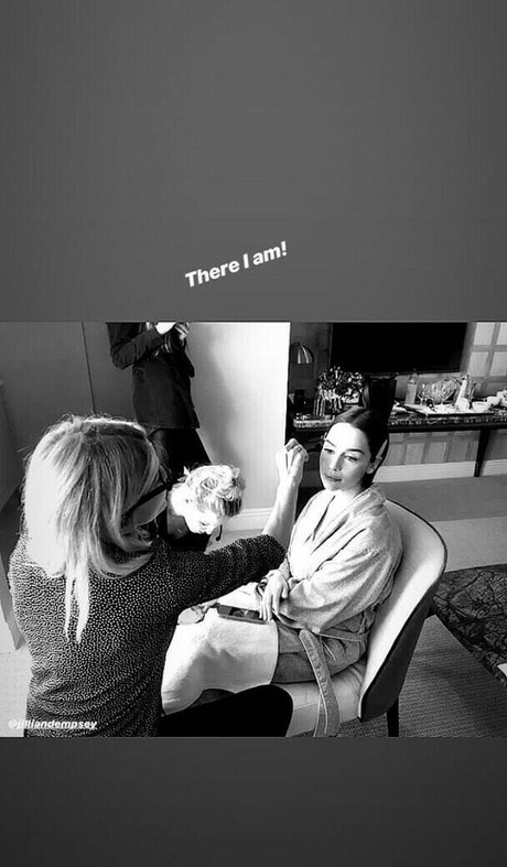 Emilia Clarke OnlyFans Nacktbilder