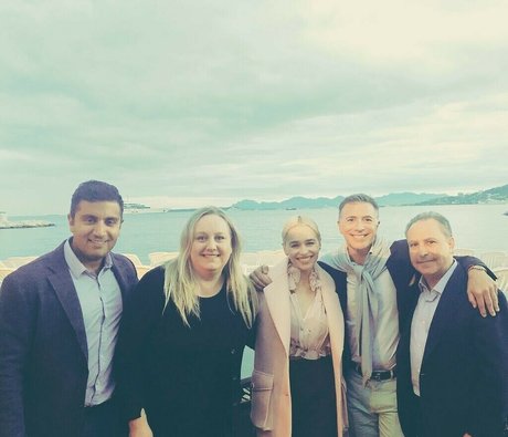 Emilia Clarke OnlyFans Modelfoto