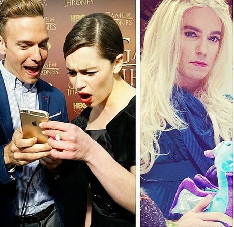 Emilia Clarke Nacktbilder geleakt OnlyFans geleakt