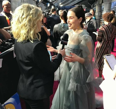 Emilia Clarke OnlyFans-Bilder geleakt