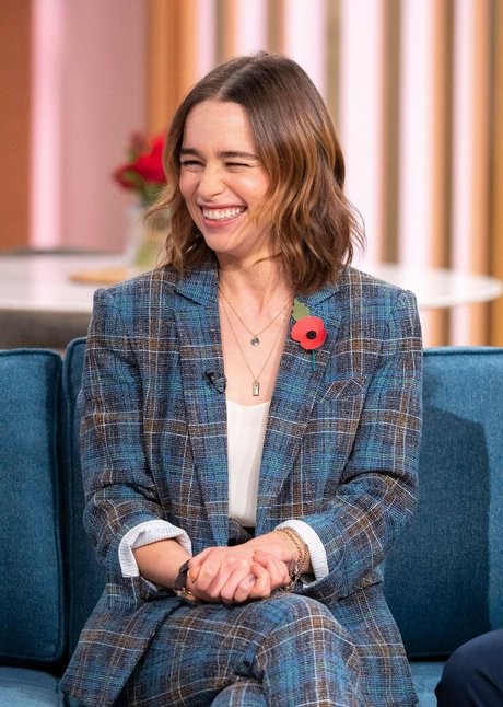 Emilia Clarke OnlyFans-Komplettinhalte