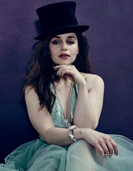 Emilia Clarke Leaks von OnlyFans