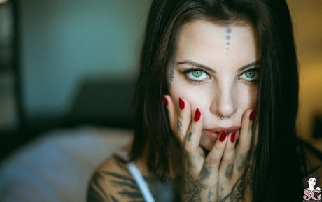 Marjo Suicide Nacktbilder von OnlyFans geleakt