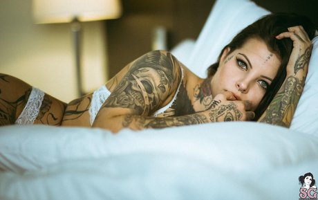 Marjo Suicide Nackt geleakt OnlyFans