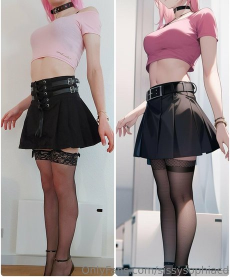 sissysophiacd Nackt auf OnlyFans