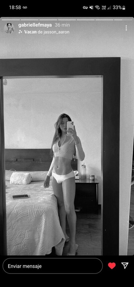 Gabrielle Maya OnlyFans geleakte Pornografie