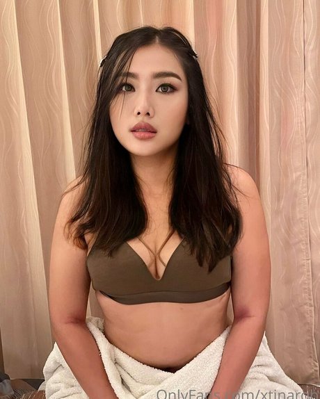 xtinarob Nackt auf OnlyFans Leak