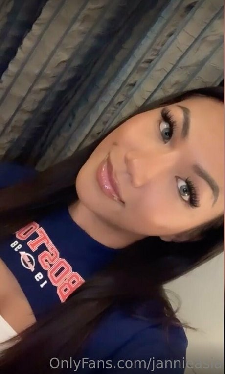 jannieasia Heiße OnlyFans Inhalte