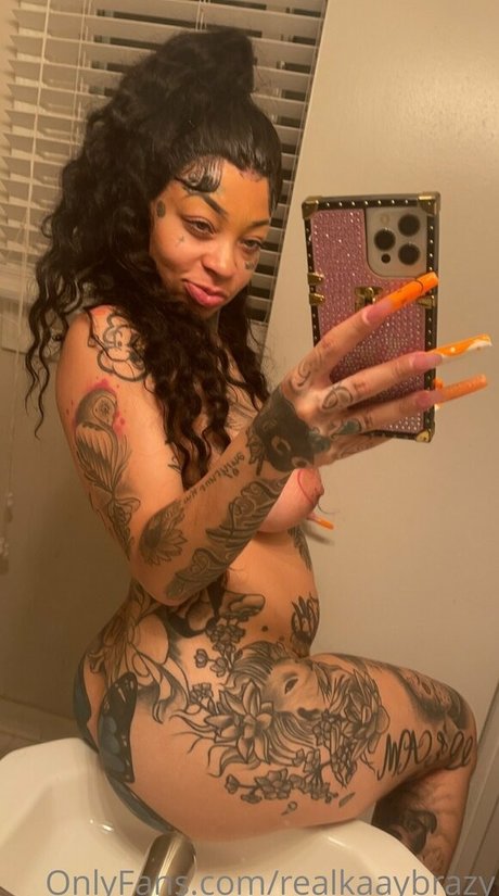 realkaaybrazy OnlyFans Leak