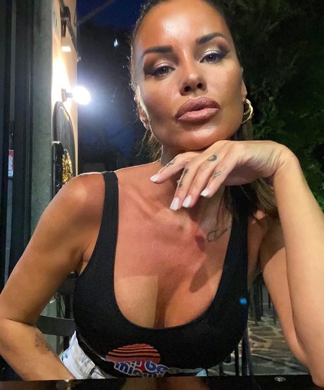 Antonella Mosetti Leaked OnlyFans Nacktbilder