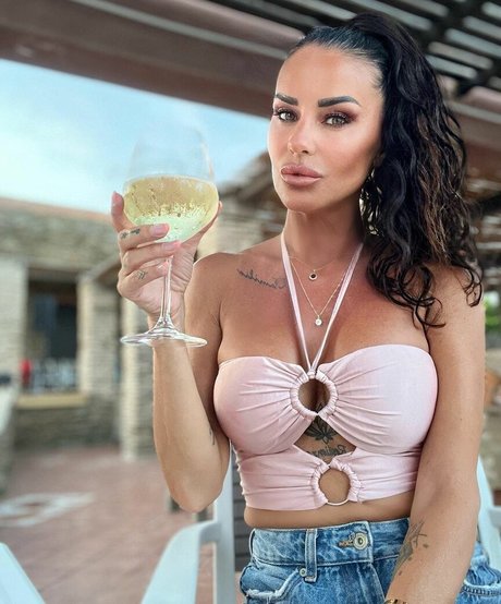 Antonella Mosetti OnlyFans-Model