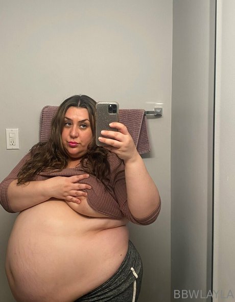 bbwlayla Nacktbilder von OnlyFans geleakt