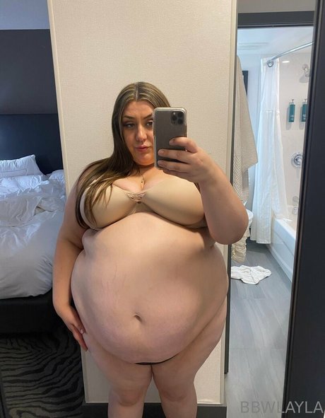 bbwlayla Nacktbilder von OnlyFans geleakt