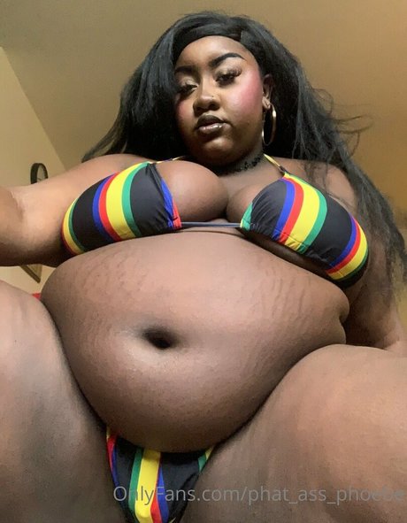 phat ass phoebe Leaked OnlyFans Content