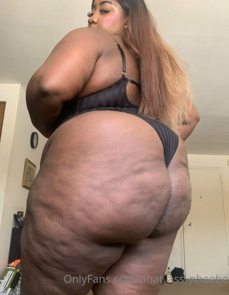 phat ass phoebe OnlyFans-Bild