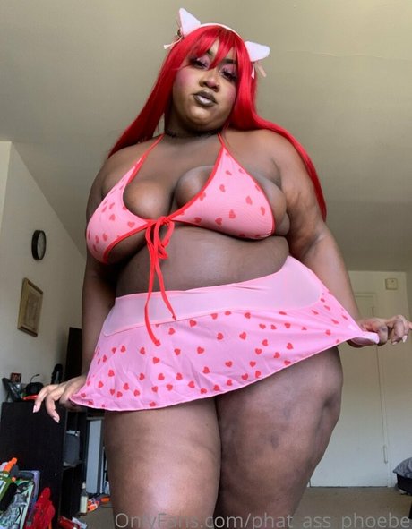 phat ass phoebe OnlyFans Nackt Leaks