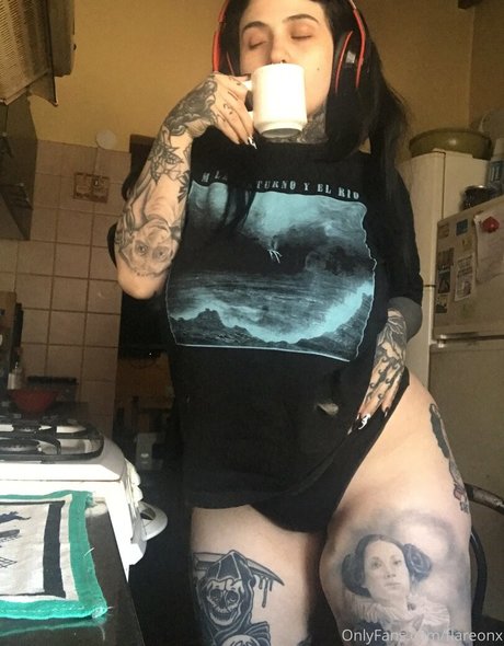 flareonx OnlyFans Fick geleakt