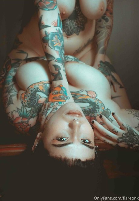 flareonx Leaked OnlyFans Bilder