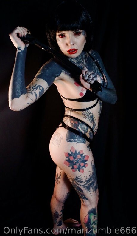 marizombie666 Leak von OnlyFans