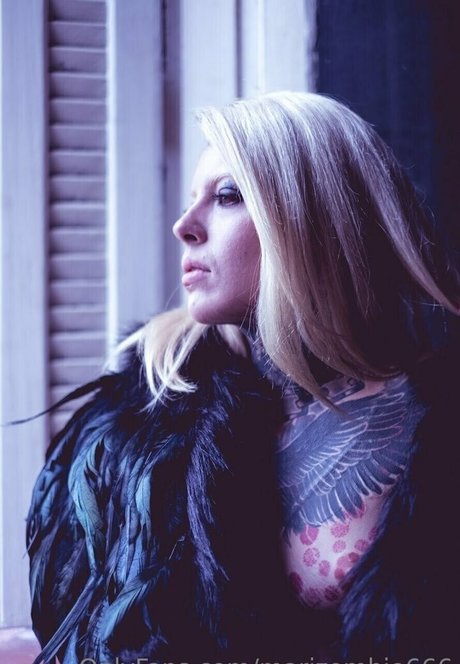 marizombie666 XXX Leak OnlyFans