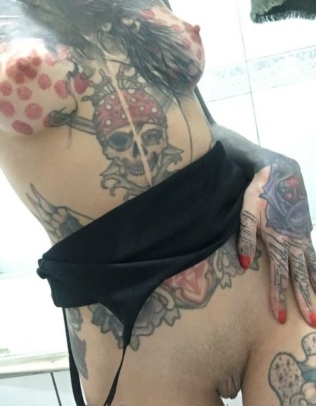 marizombie666 Nacktbilder von OnlyFans geleakt