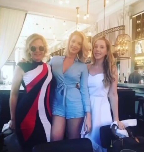 Katherine Ryan OnlyFans nackt