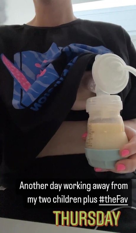 Katherine Ryan Nacktbilder OnlyFans geleakt